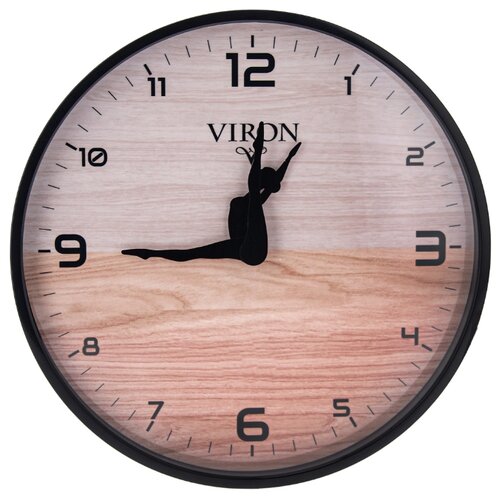 фото Часы настенные viron 89815
