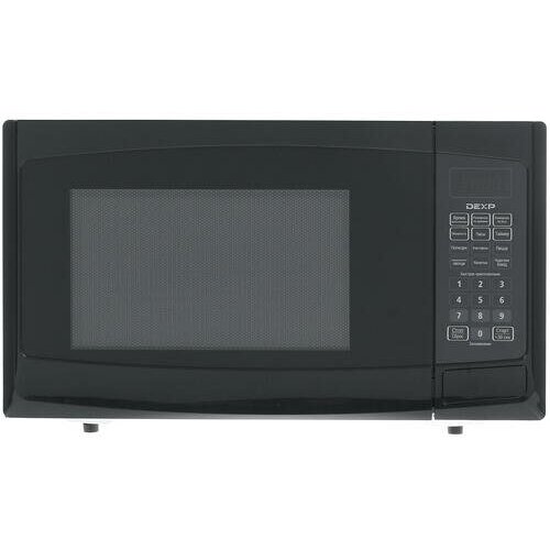 Микроволновая печь DEXP ES-90черный 933500₽