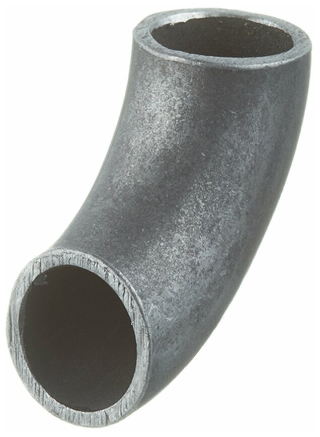 Отвод крутоизогнутый под сварку DN32 шовный черная сталь