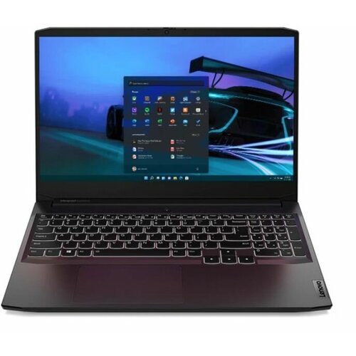 Ноутбук Lenovo IP Gaming 3 15ACH6 82K201U3RK 12163100₽