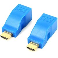 Удлинитель HDMI по витой паре до 30 метров по cat5/6, Hdmi extender