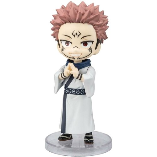 Фигурка BANDAI Tamashii Nations Figuarts mini: Сукуна (Sukuna) Магическая битва (Jujutsu Kaisen) (BTM310) 9 см