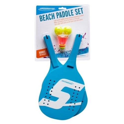 фото Набор игровой speedminton® beach paddle set пляжный