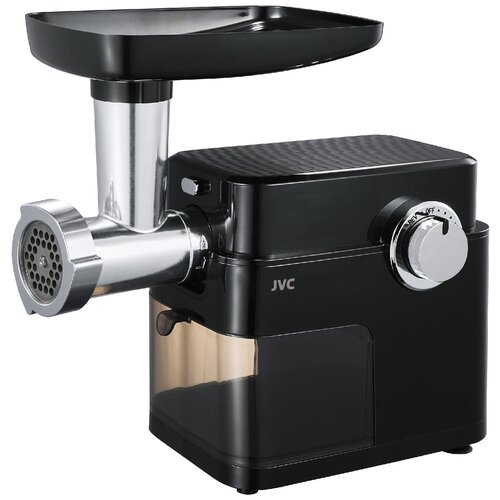 Мясорубка JVC JK-MG160 черный 839000₽