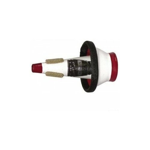 humes HUMES&BERG ST154 NewStoneLined Mic-A-Mute Cup Сурдина для тромбона грибок, для работы с микрофоном (722241)