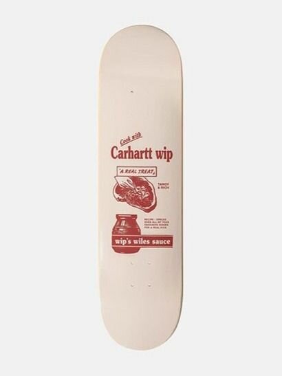 Доска для скейтборда Carhartt WIP