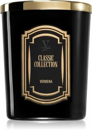 Свеча Vila Hermanos Classic Collection Verbena, унисекс, 75 г