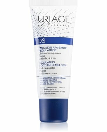 Эмульсия для ухода за кожей Uriage DS Regulating Soothing Emulsion, 40 мл