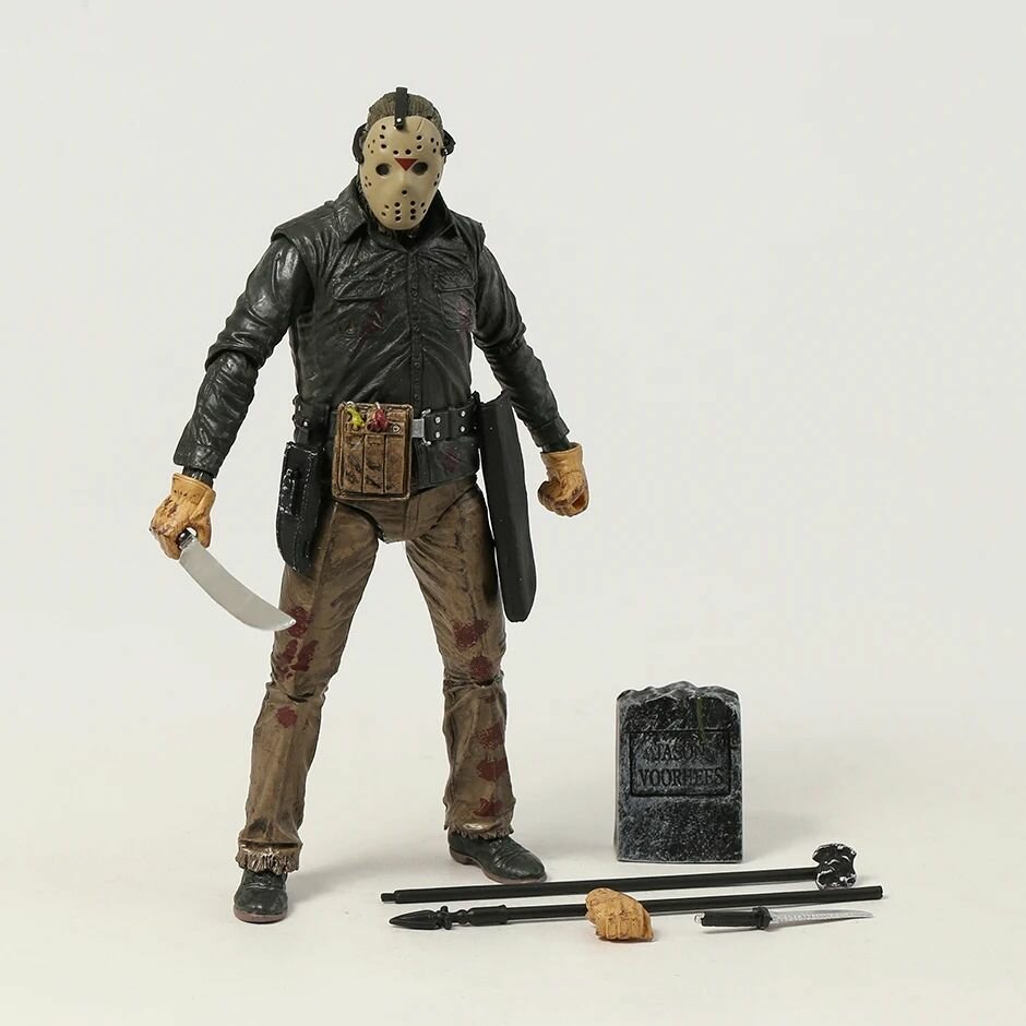 Фигурка Пятница 13 Джейсон Вурхис / Friday the 13th Jason Voorhees
