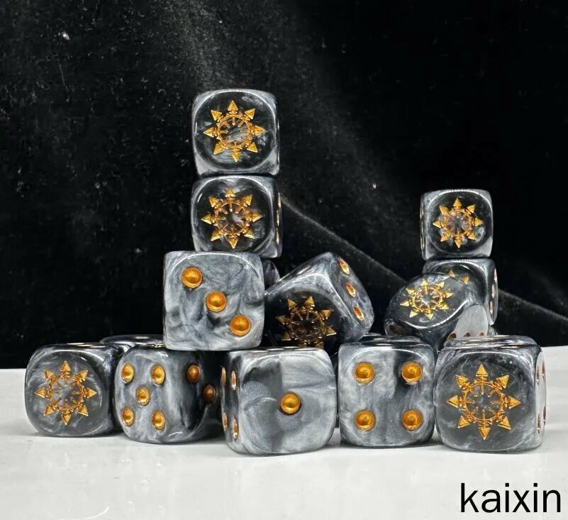 Grand Alliance Destruction DiceWarhammer Age of Sigmar warhammer, dice, игральная кость