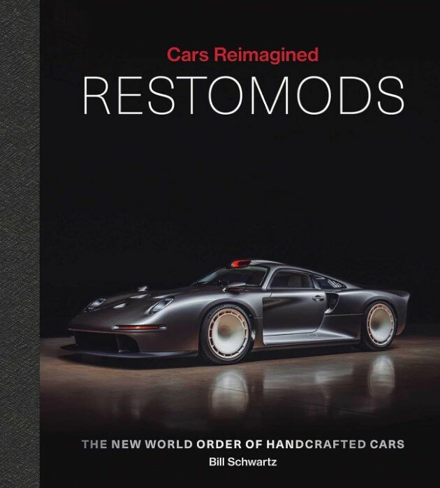 Restomods: The New World Order of Handcrafted Cars