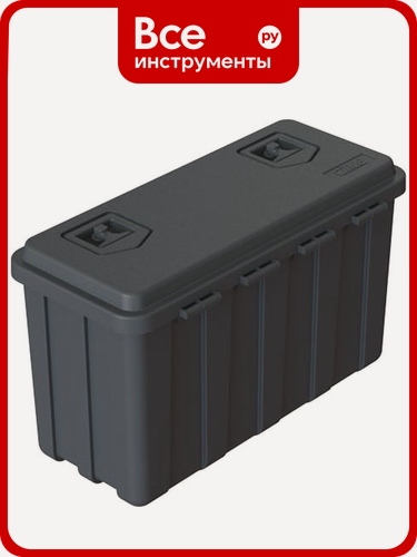 Изображение товара Ящик инструментальный TMP FLYBOX750 FLB750, герметичный, с металлическим замком, из полипропилена, для инструмента