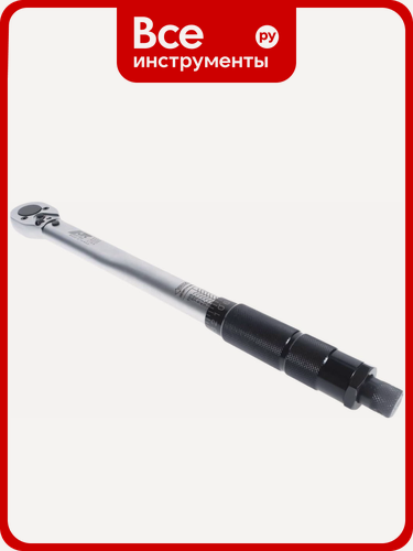 Изображение товара Динамометрический ключ JTC 3/8", усилие затяжки 19-110Нм, длина 355мм JTC-6902