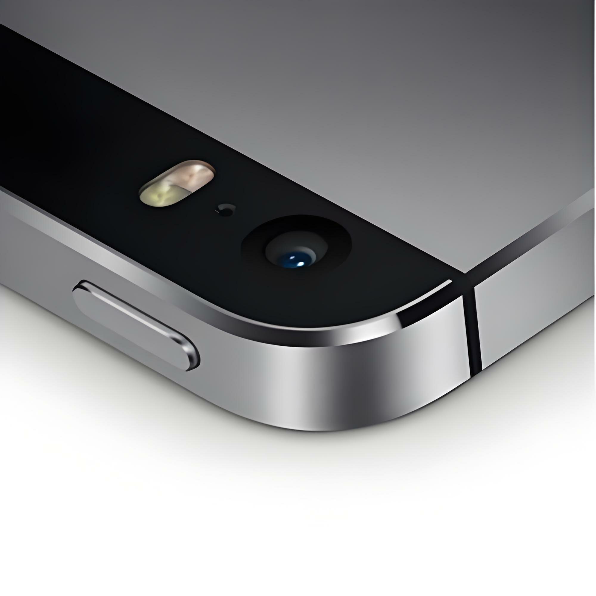 Восстановленный cмартфон Apple iPhone 5s 16GB, 1 ГБ ОЗУ, 4G LTE, цвет Space Gray (тёмно-серый) — фото 1