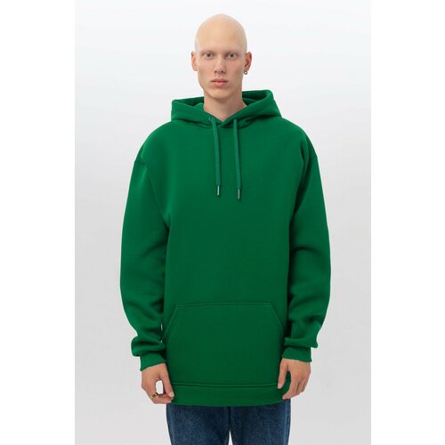 фото Худи магазин толстовок, размер xl-52-unisex-(мужской), , зеленый