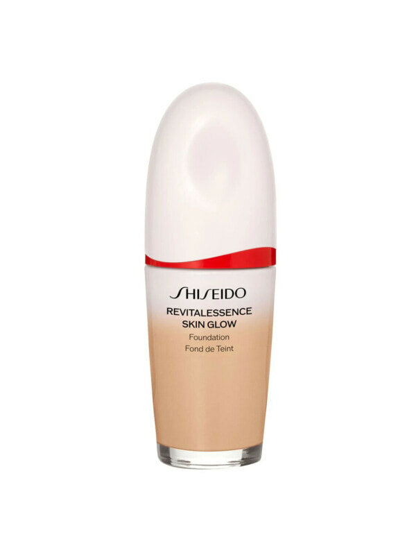 Тональный крем для лица женский Shiseido Revitalessence Skin Glow Spf30 Pa+++