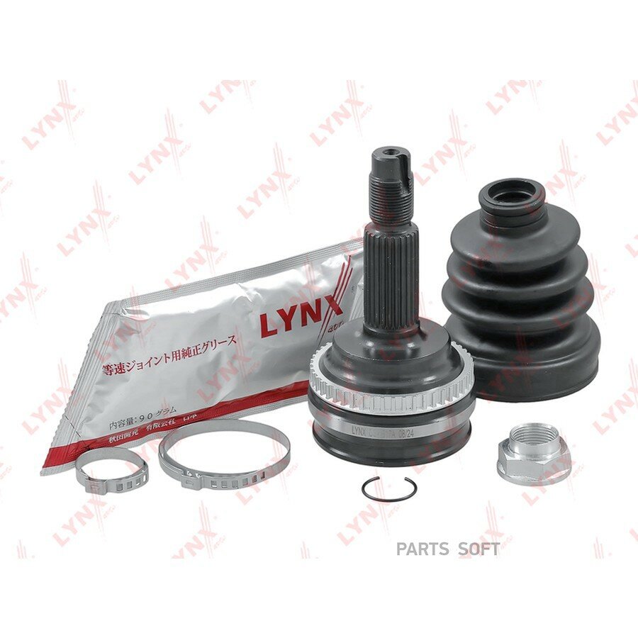 LYNXAUTO CO7517A ШРУС наружный перед прав/лев