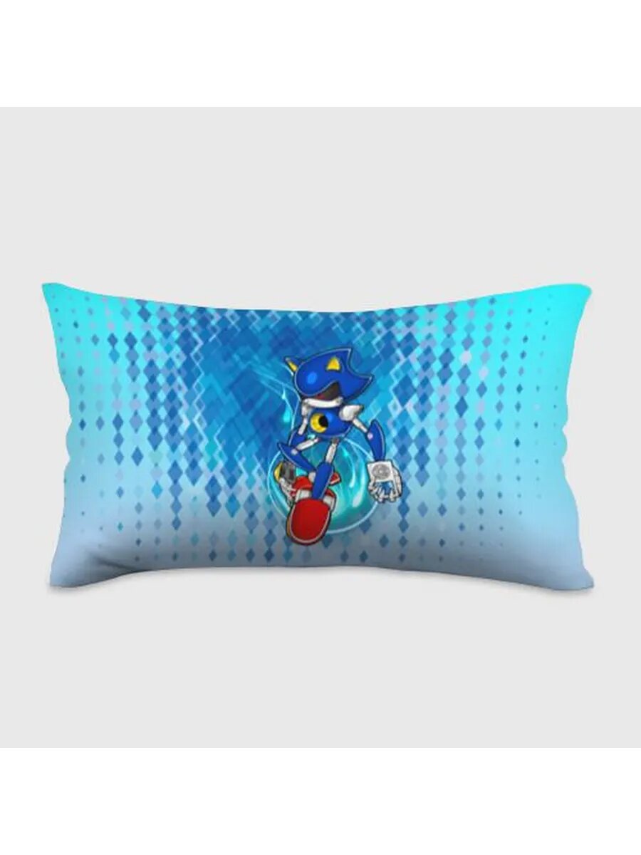 Metal Sonic Подушка