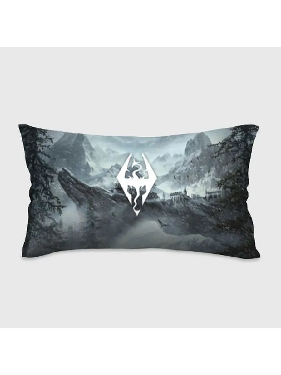 The Elder Scrolls TES 5 Подушка