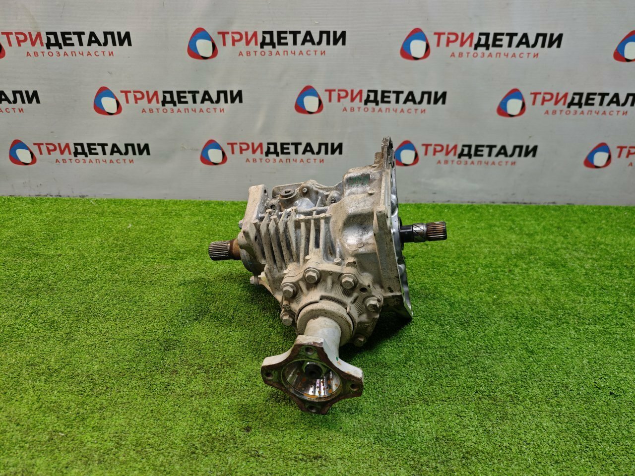Раздаточная коробка Renault Kaptur 2.0 F4RE 2016 (б/у)