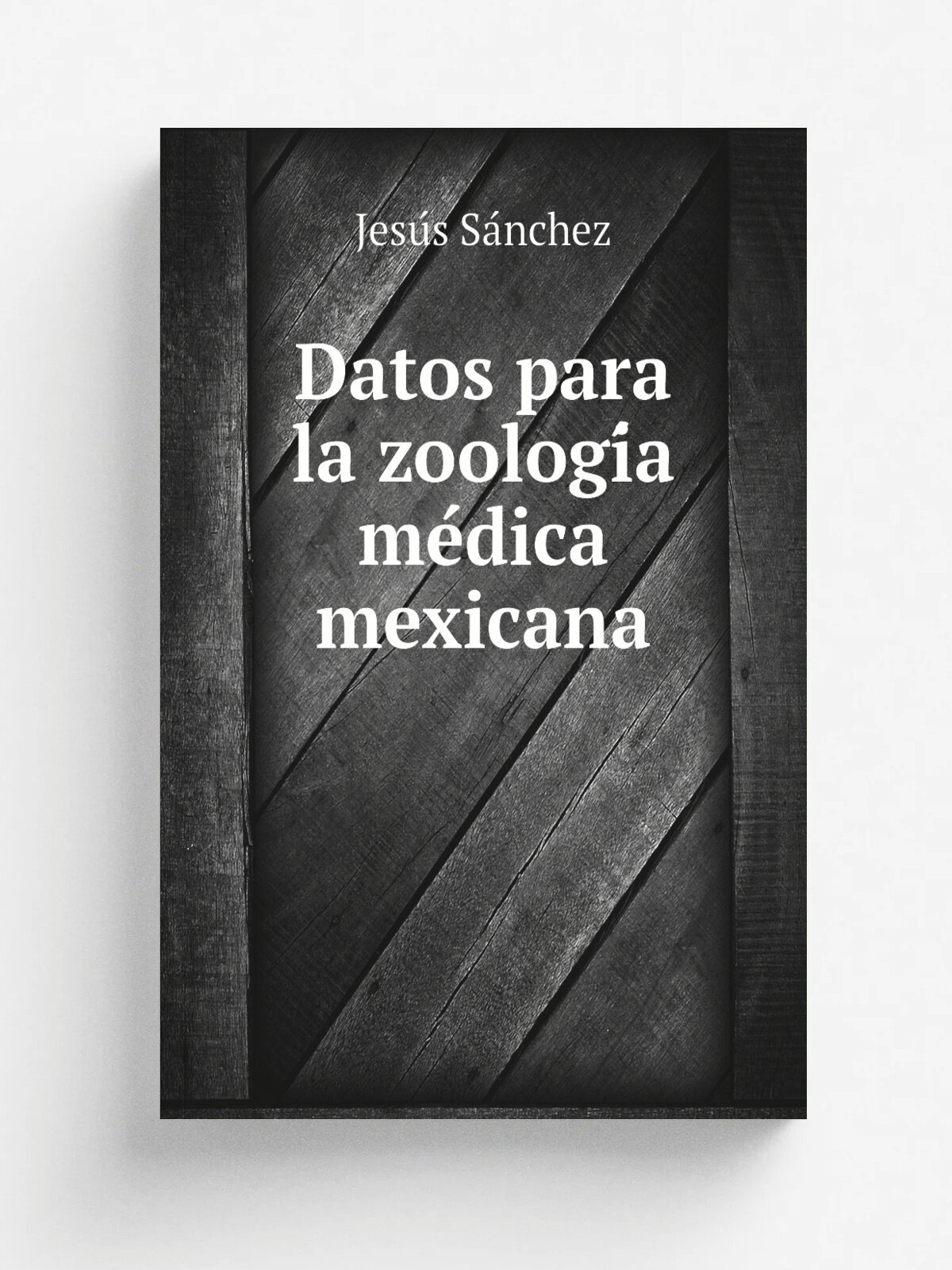 Datos para la zoologi.a me.dica mexicana | Jesu.s Sa.nchez | 1893 | Me.xico, Oficina tip. de la Secretari.a de fomento | Репринт
