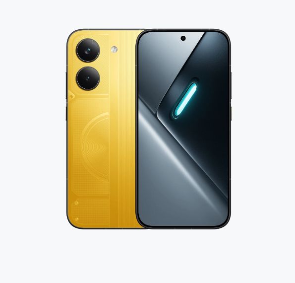 Смартфон POCO X8 Pro 12/512 Yellow