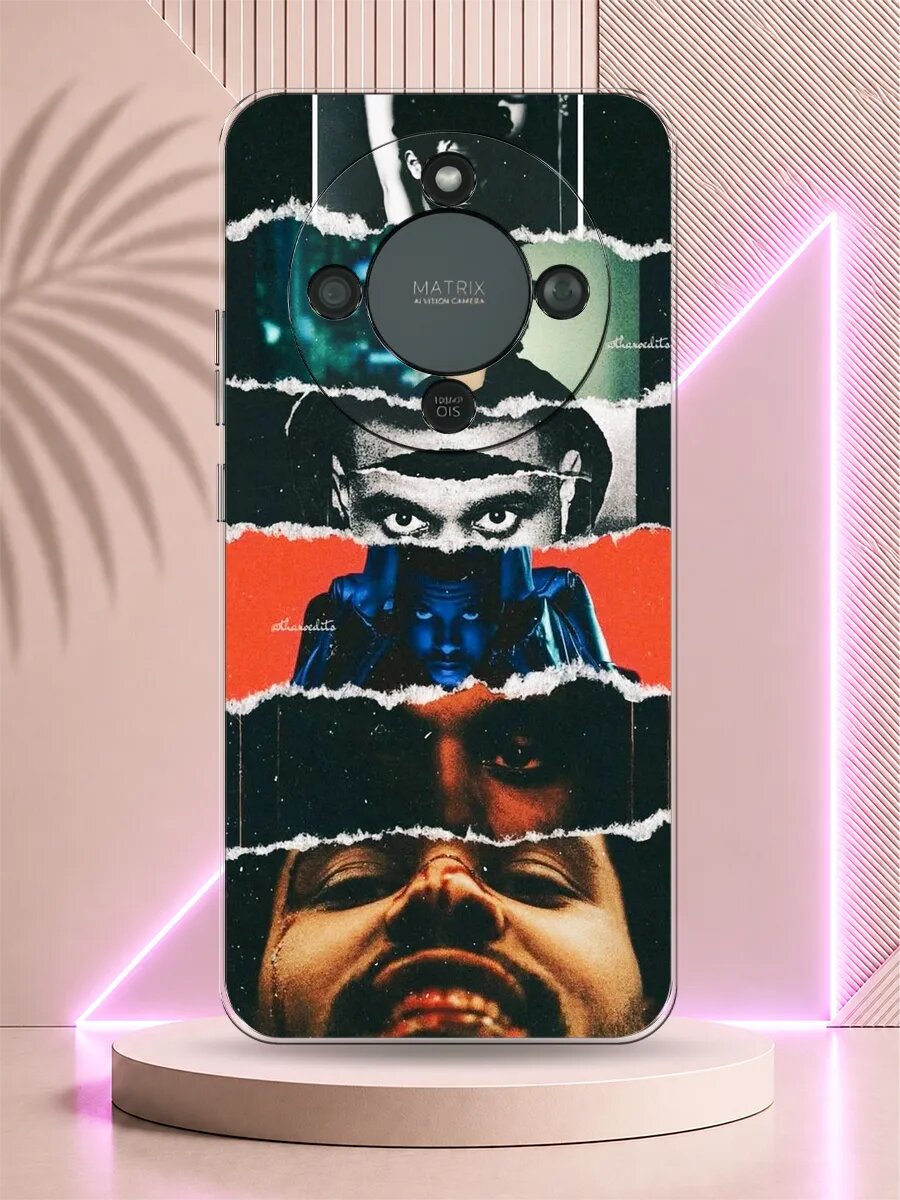 Чехол на Honor X9D The Weeknd