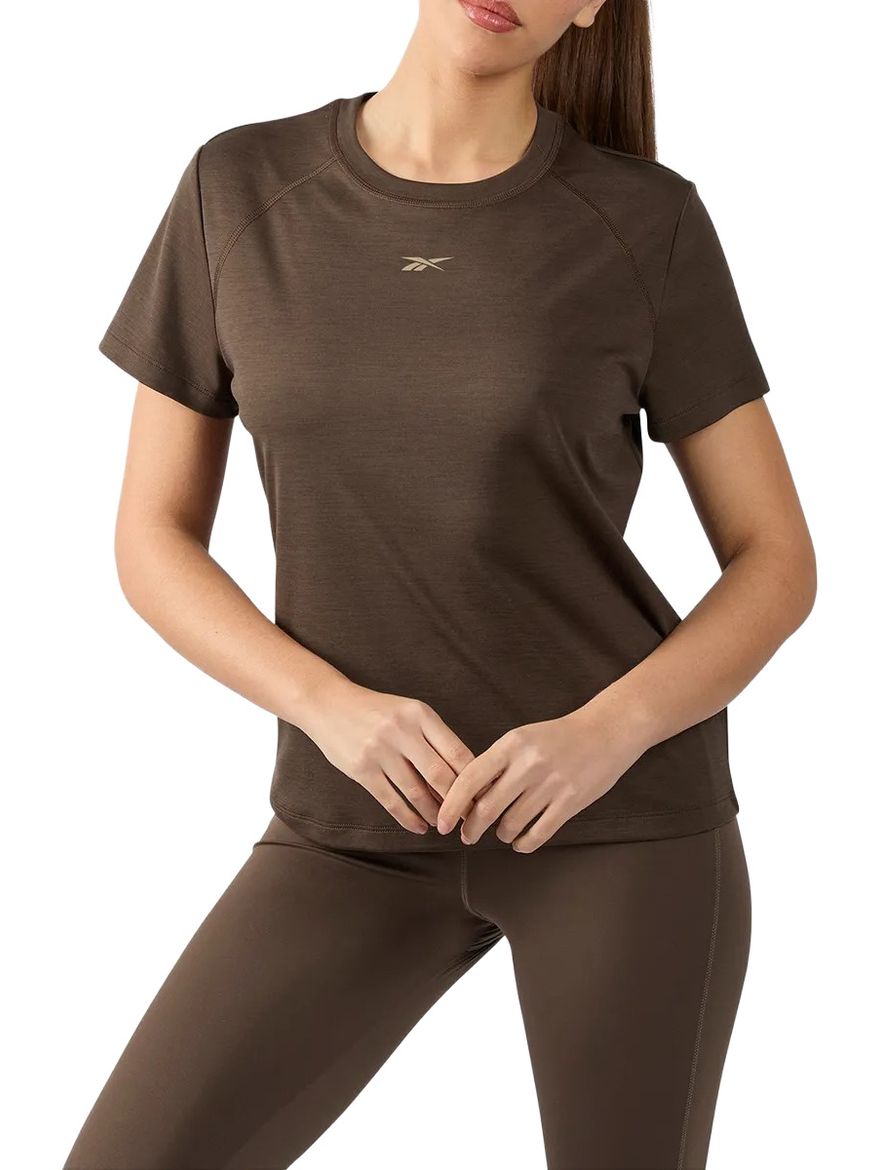 Футболка спортивная Reebok Identity Training T-Shirt W
