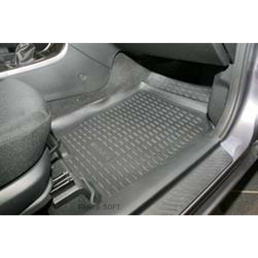 Коврики в салон MAZDA 6 2007-12/2012, . (полиуретан) от официального дистрибьютора, NOVLINE, артикул NLC3313210K