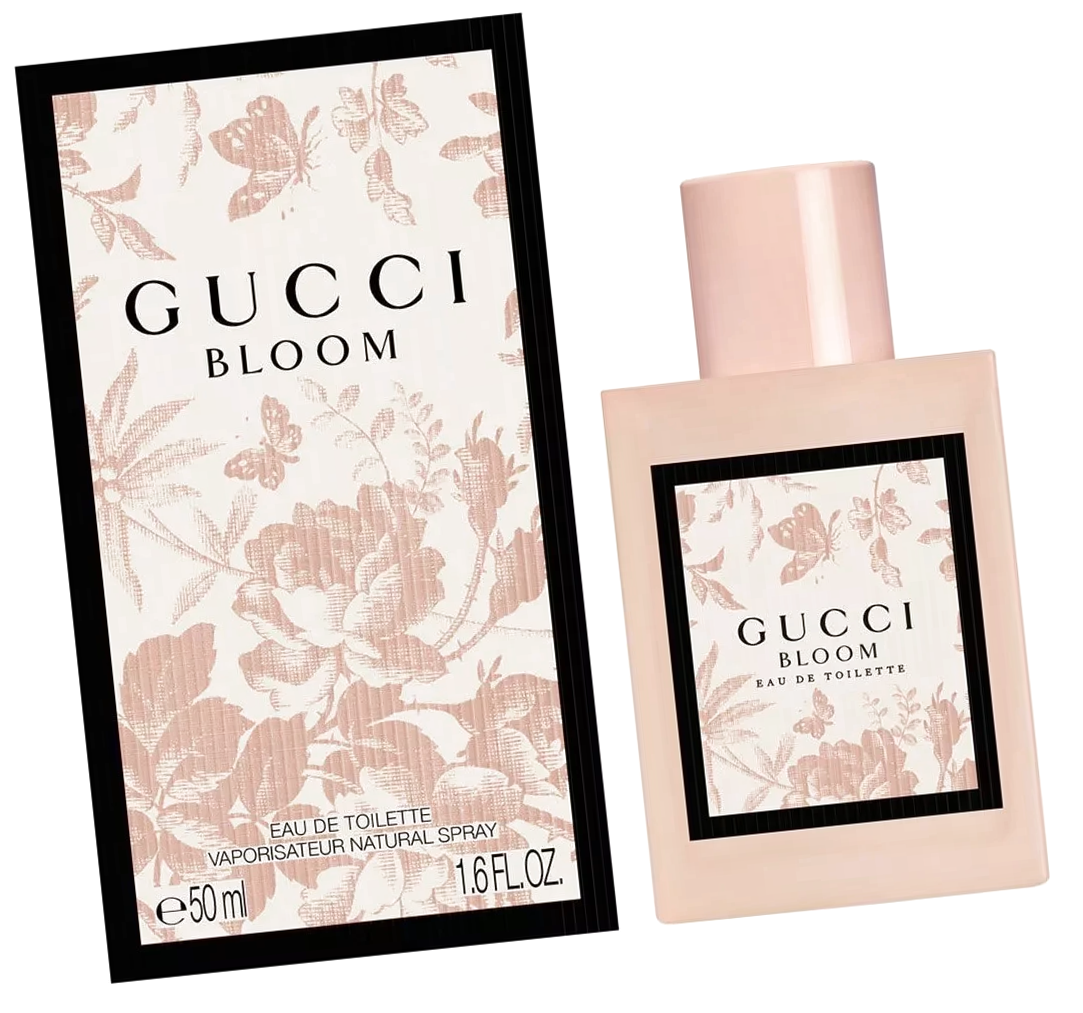 Женская туалетная вода 100 мл Gucci Bloom Eau De Toilette / Гуччи Блум О Де Туалет