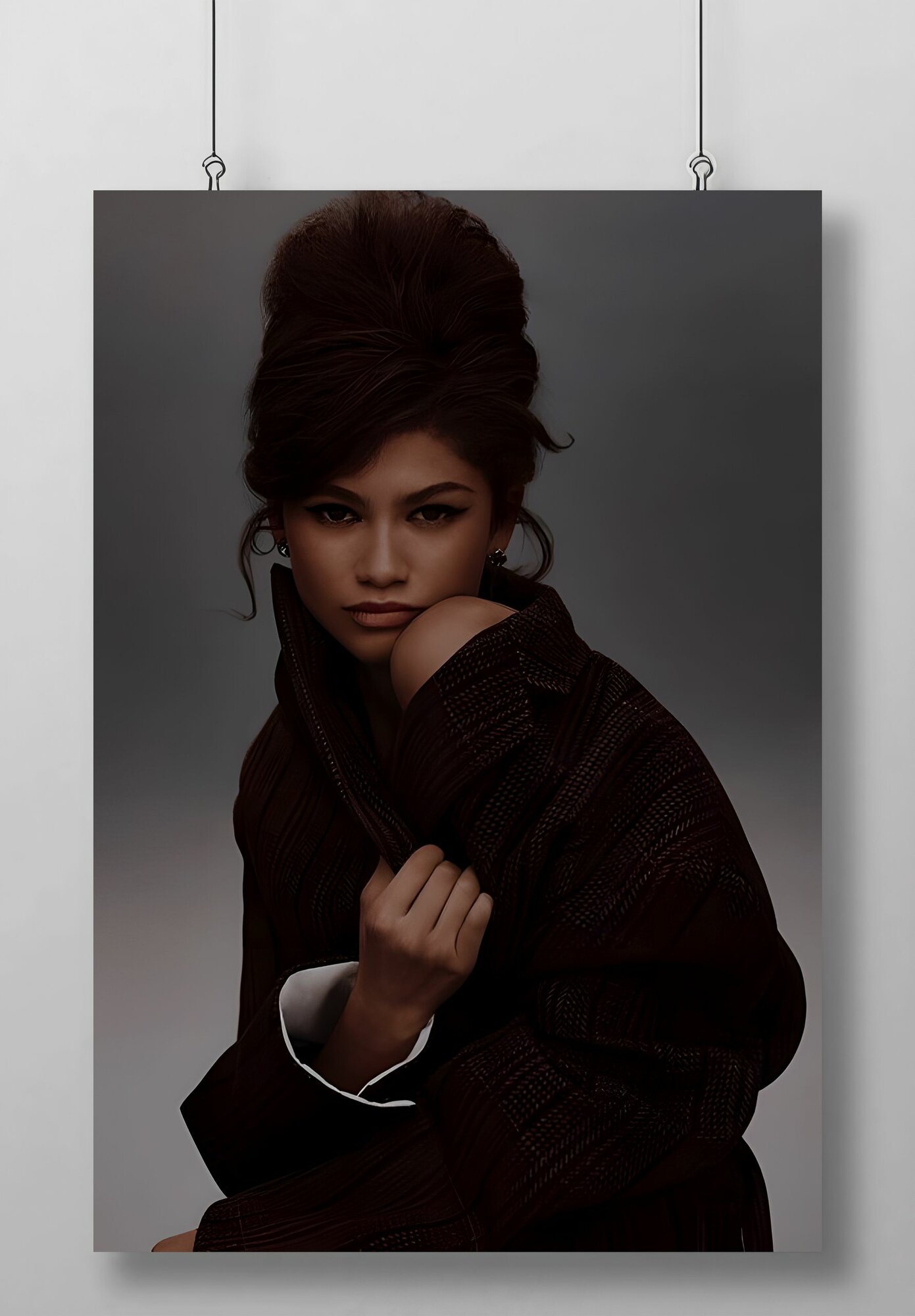 Постер/Плакат Зендея (Zendaya)