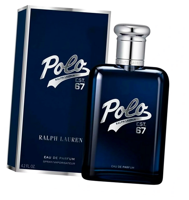Парфюмерная вода мужская Ральф Лорен Поло 67 125 мл - Ralph Lauren Polo 67 аромат