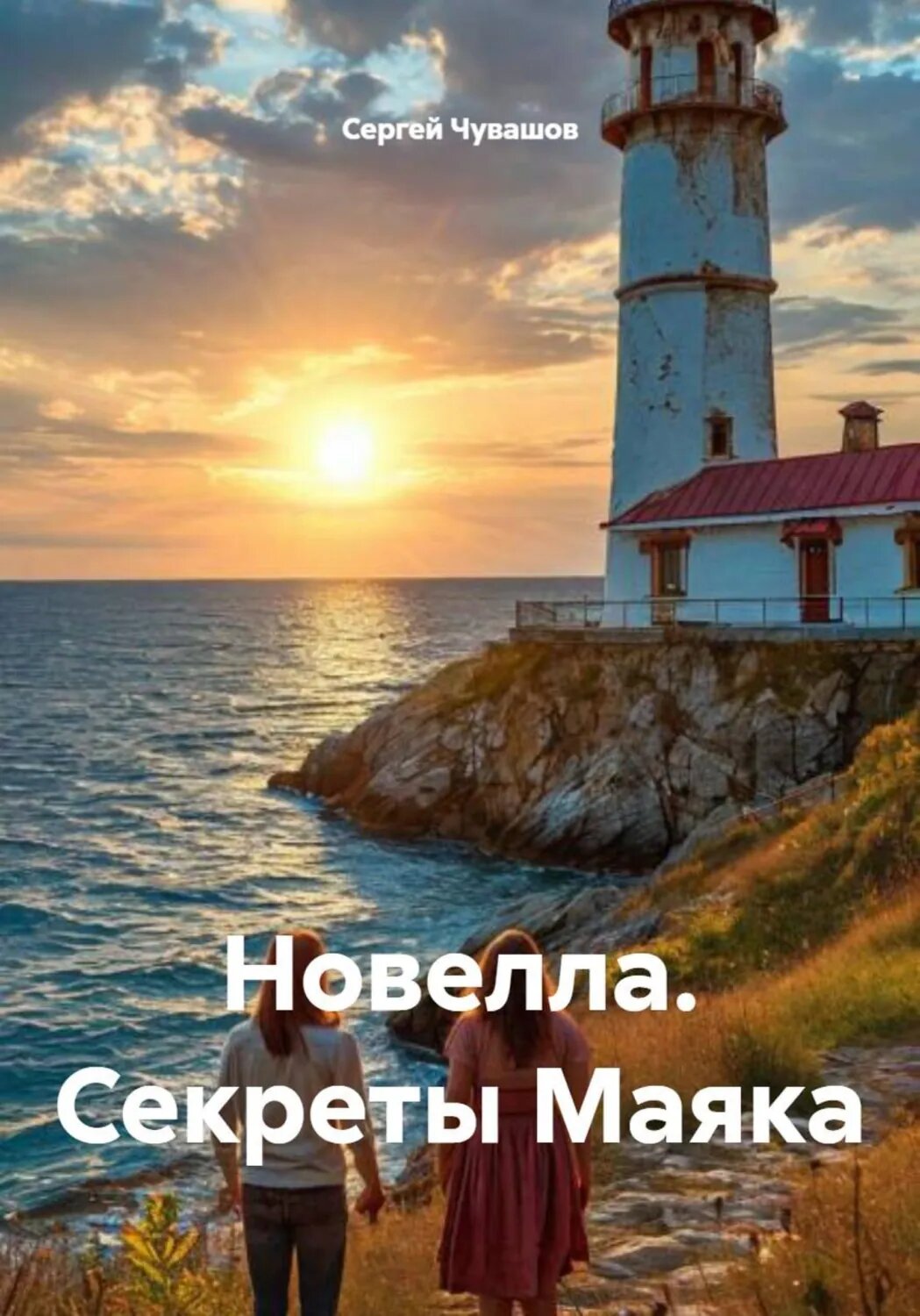 Новелла. Секреты Маяка [Цифровая книга]