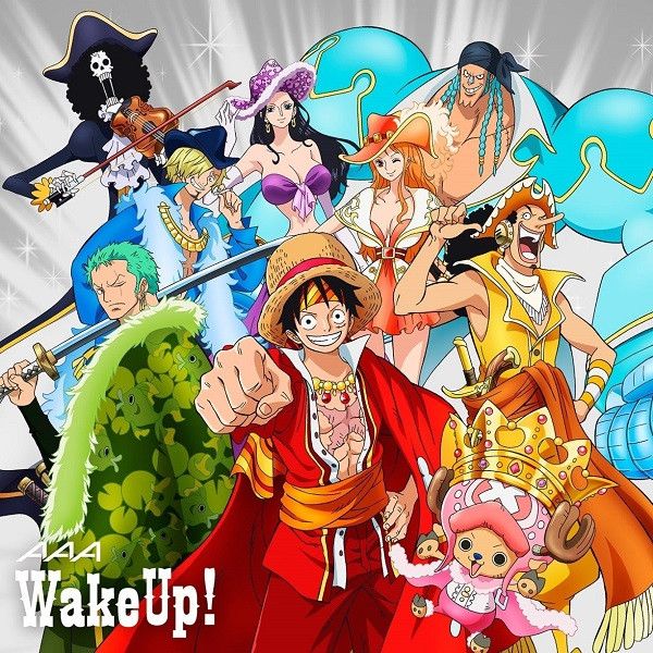 Музыка CD AAA - Wake Up!