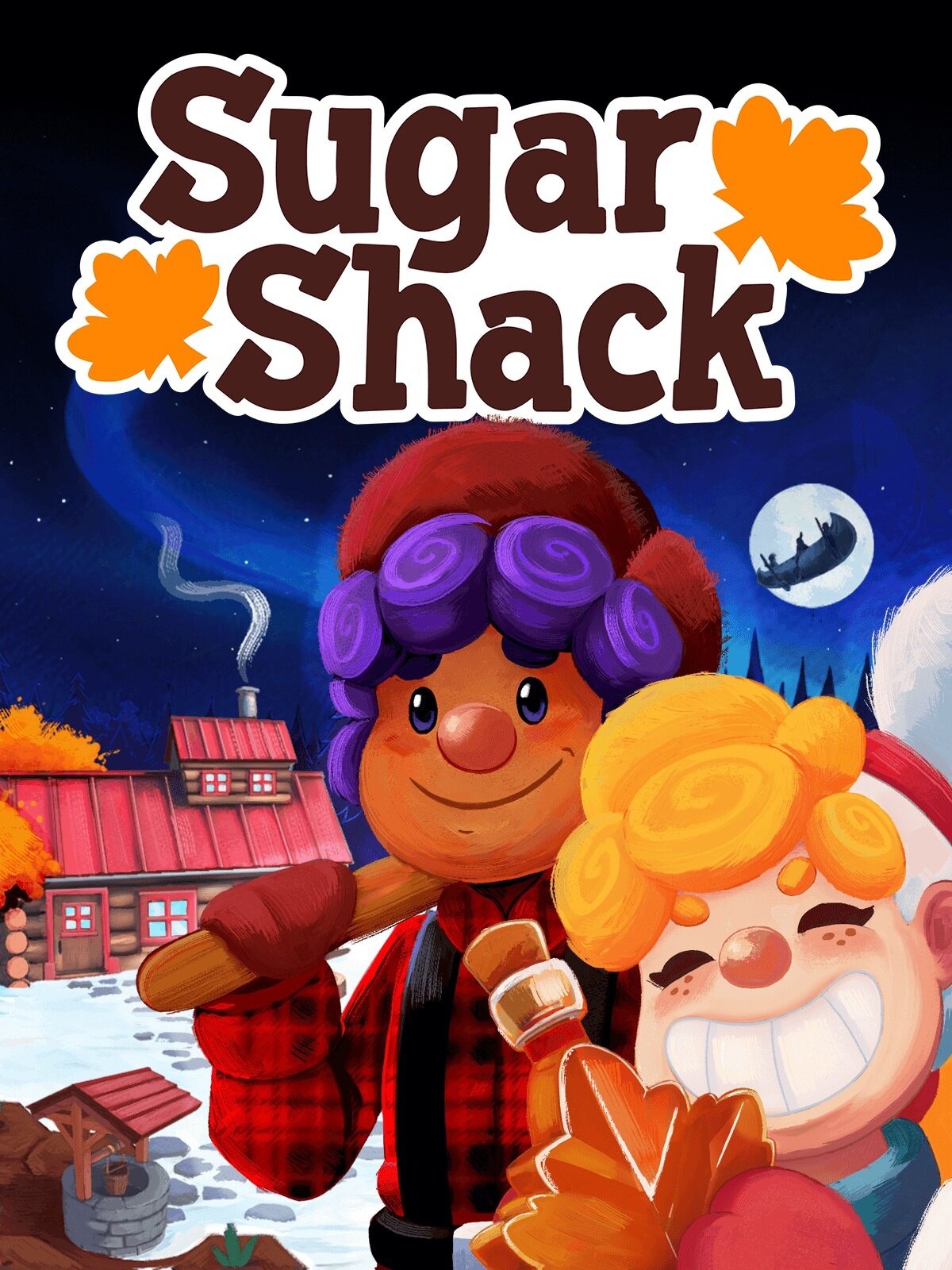 Игра Sugar Shack, ключ активации Steam, PC