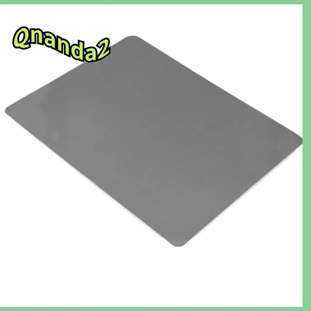 Регулируемая Leveling Board, легко настраиваемая и легко очищаемая, для создания резиновых форм Силиконовая прокладка серого цвета