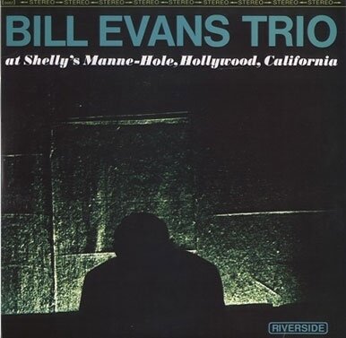 Виниловая пластинка Bill Evans Trio - At Shelly's Manne-Hole