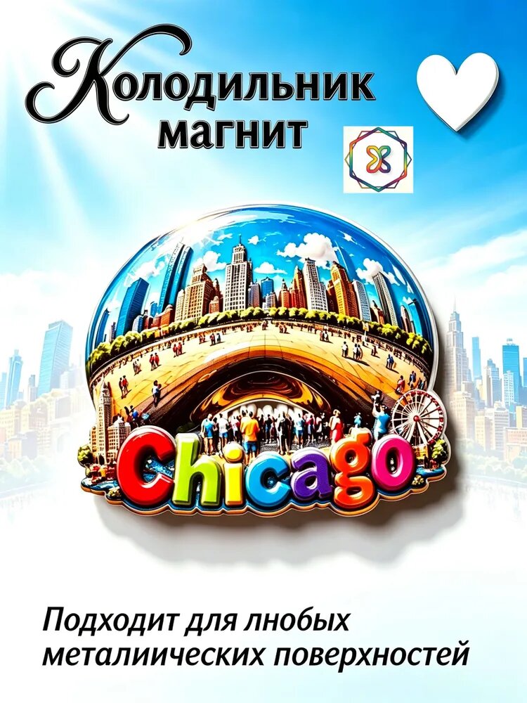 Магниты на холодильник, архитектурные модели, сувениры из городов, декоративные подарки для стен дома и кухни.