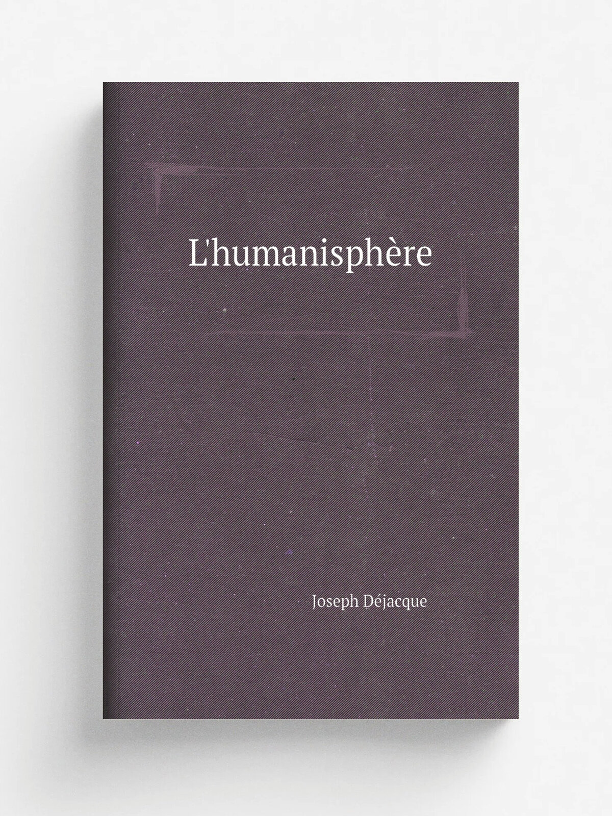 L'humanisph. re | Joseph D.jacque | 1899 | Administration | Репринт