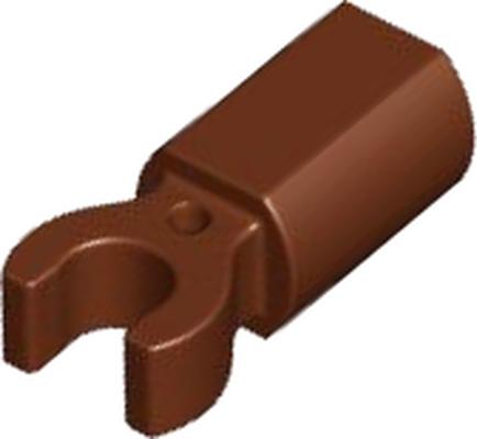 Деталь Lego 11090 Bar Holder with Clip