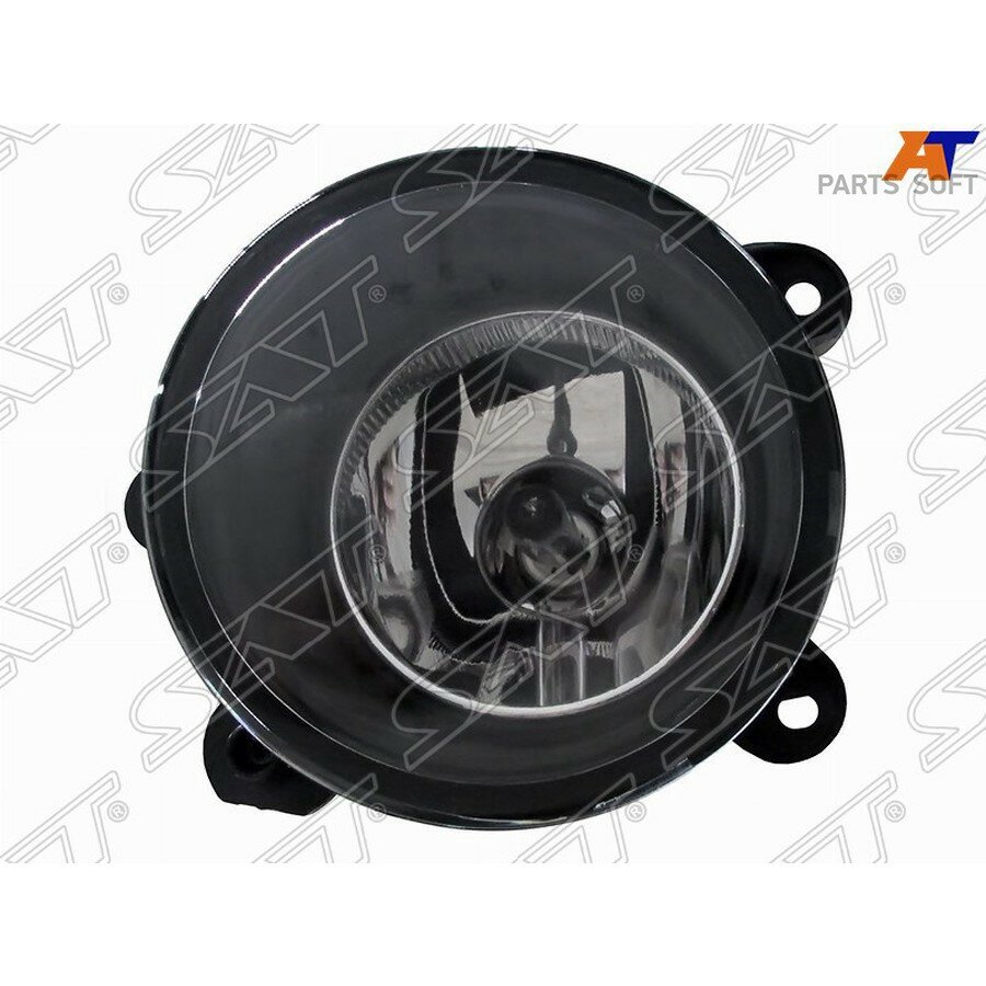 Фара противотуманная (Справа) Land Rover Discovery 04-17 / Range Rover 02-09 от официального дистрибьютора, SAT, артикул ST88420R2R