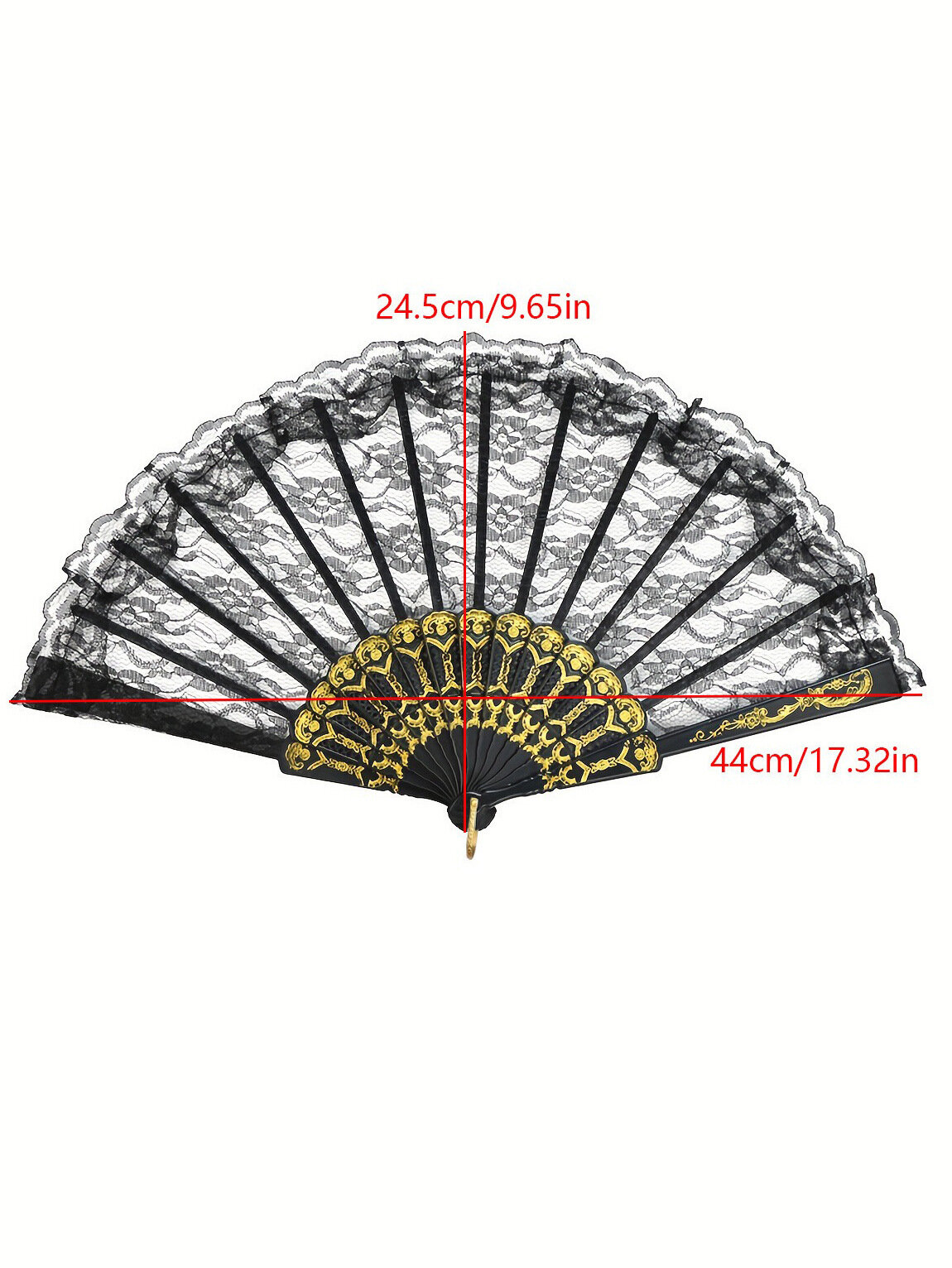 Веер для танцев Taobao