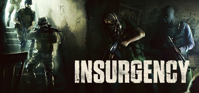 Insurgency — игра для ПК, подарок Steam Gift, активация в Казахстане