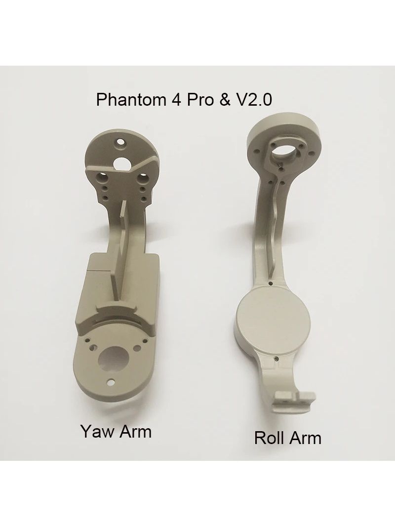 Бренд: Phantom4 & V2.0. Ремонтные запчасти для замены рычага управления углом поворота (Yaw Roll Arm) для моделей Phantom4 Pro и 4P 2.0 (копия).