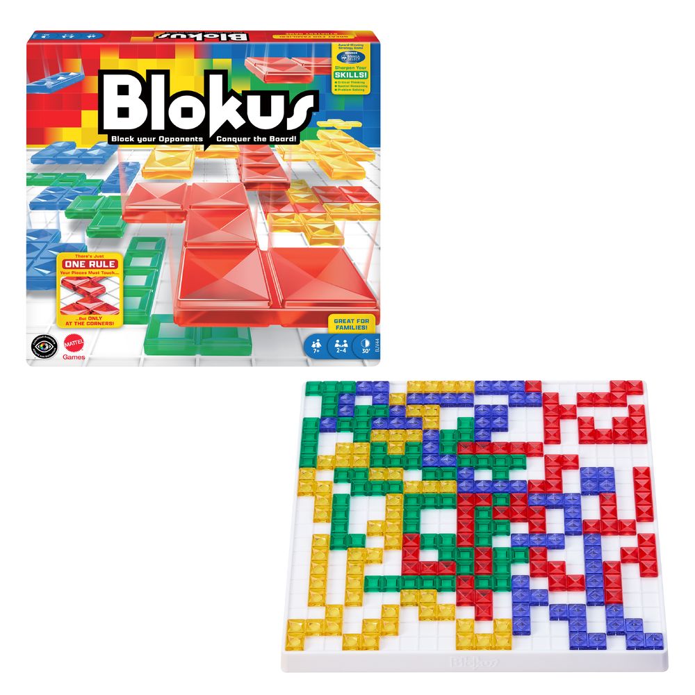 Настольная игра BLOKUS REFRESH BJV44