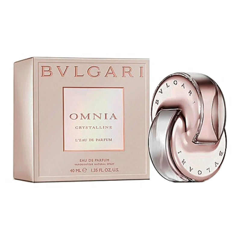 Bvlgari Omnia Crystalline парфюмерная вода женская 100 мл / Булгари Омниа Кристалин Ле Де парфюм