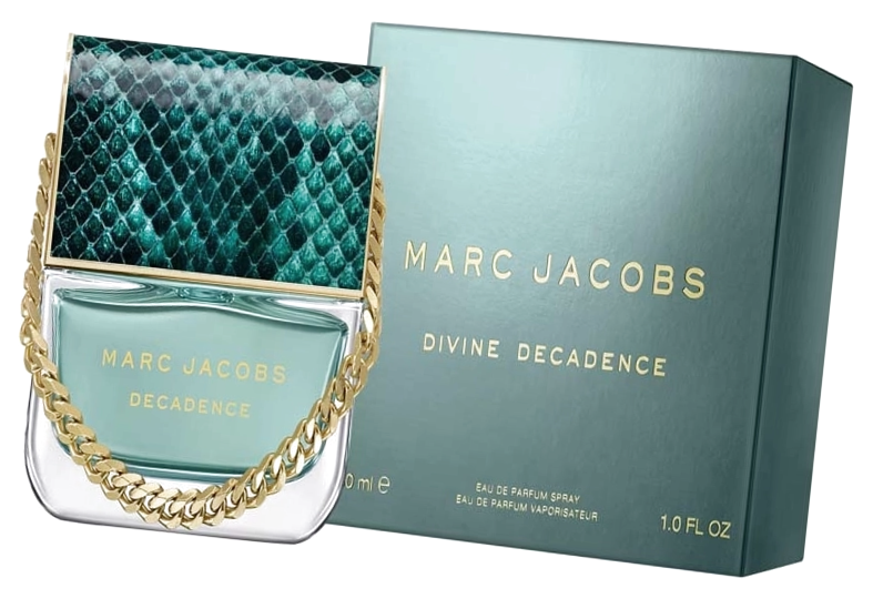 Женский аромат Marc Jacobs Divine Decadence 30 мл - Дивин Декаданс парфюмерная вода