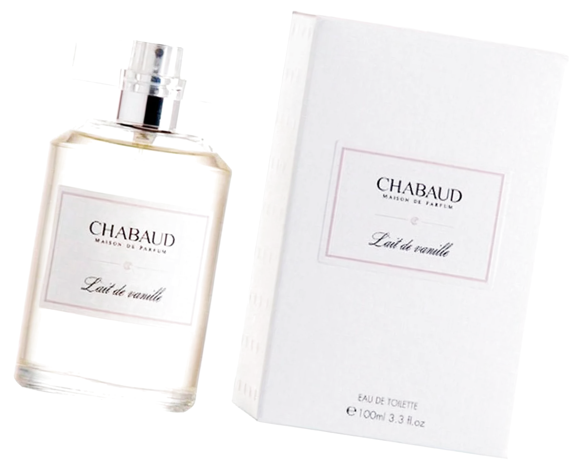Chabaud Vanille Maison De Parfum туалетная вода женская 100 мл - Шабо Лаит Де Ваниль