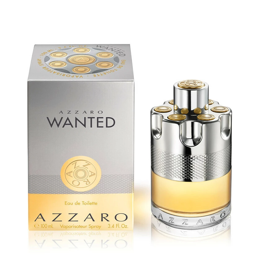 Туалетная вода Аззаро Вантед мужская 100 мл / Azzaro Wanted парфюм