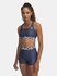 Топ Under Armour HeatGear, размер SM, серо-синий